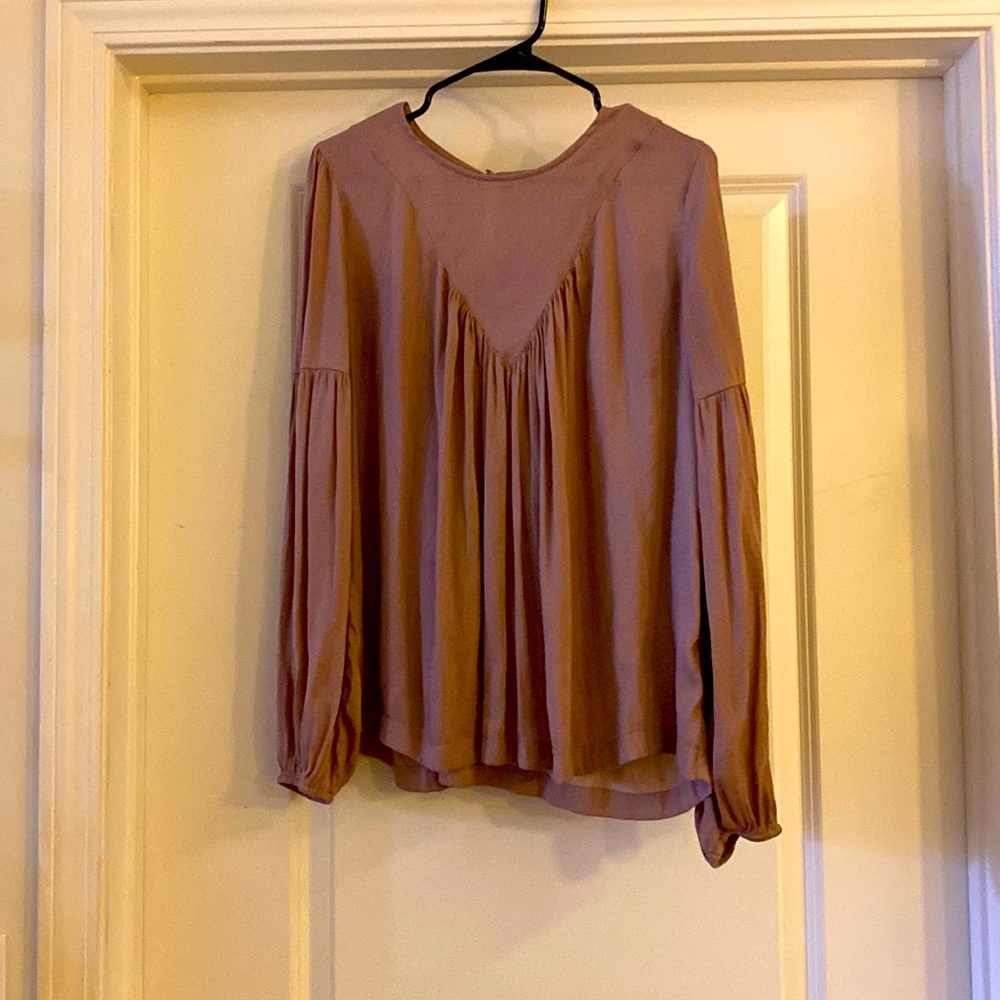 Vestique Womens Long Sleeve Top